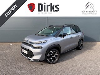 Citroën C3 Aircross 130pk Max (Camera - Keyless Entry - Head up - LED - Navigatie - Automatische Airco - Apple Carplay - 17")