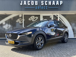 Mazda CX-30 2.0 e-SkyActiv-X M Hybrid Comfort / Keyless / Trekhaak / 18"LM / Carplay / Navi / PDC + Camera