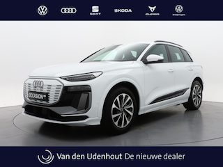 Audi Q6 e-tron Launch edition performance 100 kWh | Luchtvering | Trekhaak | B&O | Tech Pro | HUD |