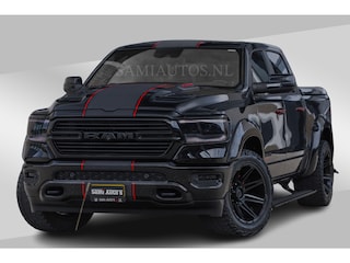 Dodge Ram GT HULK | TRX PACK | 5.7 V8 HEMI | € 66.950,- excl |SCHAKEL FLIPPERS | WIDE BODY | MEGA DIKKE WIELEN | HUD | PANO | CREW CAB 5 PERSOONS | DUBBELE CABINE DC |