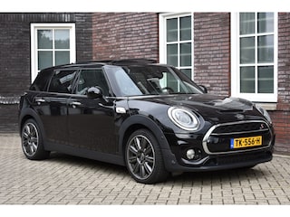 Mini Clubman Cooper S 2.0 Cooper S Chili Hyde Park | Pano | Harman Kardon| Dealer OH Wij zijn op afspraak geopend! Graag bellen voor uw komst.