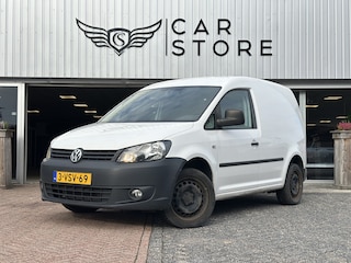 Volkswagen Caddy 1.6 TDI BMT |AIRCO|TREKHAAK|ELK.PAKKET|CRUISE