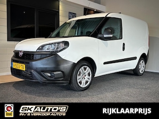 Fiat Doblò 1.6 MJ L1H1 l NAP l AIRCO l CRUISE l ZIJDEUR l NAVI l