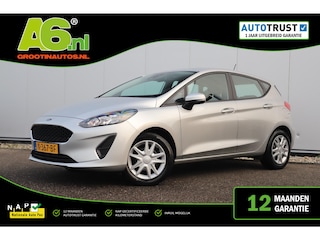 Ford Fiesta 1.0 EcoBoost Connected 101PK Navigatie Carplay Android Climate Cruise Control