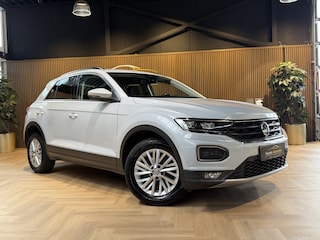 Volkswagen T-Roc 1.0 TSI Style NAVIGATIE | SUPER MOOIE AUTO OM TE ZIEN |