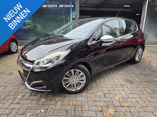 Peugeot 208 1.2 110PK Allure | AUTOMAAT | 1E EIGENAAR | 3/6 OF 12MND GARANTIE | CARPLAY | CAMERA | LMV |