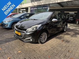 Peugeot 208 1.2 110PK Allure | AUTOMAAT | 1E EIGENAAR | 3/6 OF 12MND GARANTIE | CARPLAY | CAMERA | LMV |