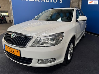 Skoda Octavia Combi 1.2 TSI Ambition Business Line Nieuwe APK