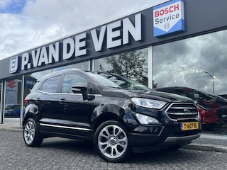 Ford Ecosport 1.0 EcoBoost Titanium Automaat | Trekhaak | | Full Options | Driver Assistance Pack | X-Pack | Winter Pack | Dodehoek | Camera | etc. etc.