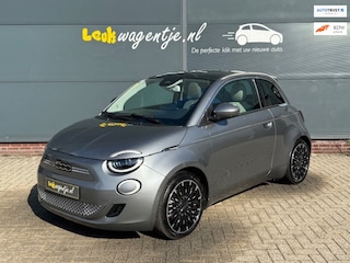 Fiat 500 La Prima by Bocelli 42 kWh *pano *camera *carplay