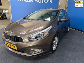 Kia Ceed Cee'd 1.6 GDI Business Pack Nieuwe APK