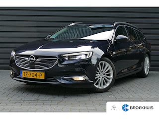 Opel Insignia Sports Tourer 1.5 TURBO 165PK INNOVATION / CAMERA / STOEL-STUURVERWARMING / KEYLESS / 18"LMV / LED / NAVI / CLIMA / PDC / BLUETOOTH / CRUISECONTROL / 2E EIGENAAR / SCHITTERENDE STAAT !!