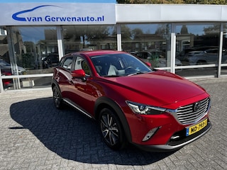 Mazda CX-3 2.0 Skyactive-G 120 GT-M | Navi | Camera | Trekhaak