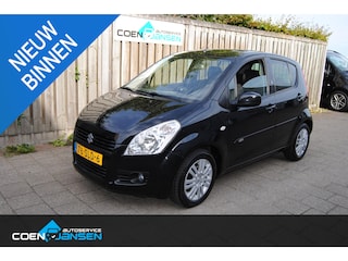 Suzuki Splash 1.0 VVT Exclusive Lage Km stand (NAP) , Nette staat, Origineel NL auto