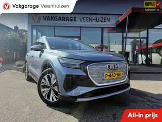 Audi Q4 40 Advanced edition 77 kWh |rijklaar prijs|94.9% soh