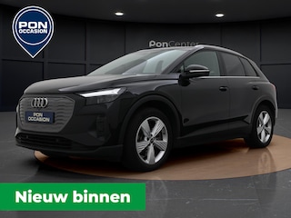 Audi Q4 45 quattro 82 kWh | Navigatie | Stoelverwarming | Elek Achterklep | Camera | 19 "| ACC |