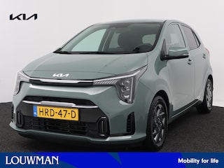 Kia Picanto 1.0 DPI DynamicPlusLine | Navigatie | Camera | LM Velgen | Airco | Cruise Control | Onderweg-naar-dealer