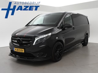 Mercedes-Benz Vito 114 CDI L2 + 19 INCH | SPOILERPAKKET | SIDEBARS | LED | APPLE CARPLAY | CAMERA | STOELVERWARMING