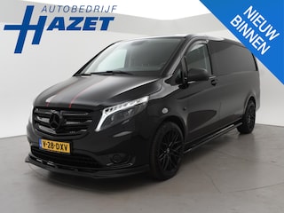 Mercedes-Benz Vito 114 CDI L2 + 19 INCH | SPOILERPAKKET | SIDEBARS | LED | APPLE CARPLAY | CAMERA | STOELVERWARMING