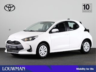 Toyota Yaris 1.5 Hybrid 115 Comfort | Direct leverbaar! | Retailpremie | *** Q3 actie