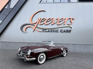 Mercedes-Benz SL W121 190SL Cabriolet