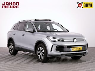 Volkswagen Tiguan 1.5 eHybrid PHEV Business Premium | LEDER | PANORAMADAK | ERGO SEATS | Trekhaak
