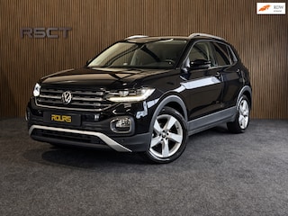 Volkswagen T-Cross 1.0 TSI Style|ACC|Apple Carplay|Stoelverwarming|Airco