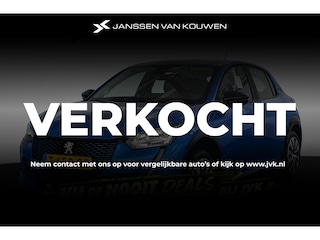 Peugeot 208 EV Active 50 kWh SOH 100% Navigatie Climate Control