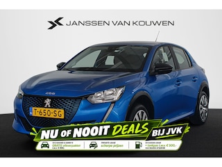 Peugeot 208 EV Active 50 kWh SOH 100% Navigatie Climate Control