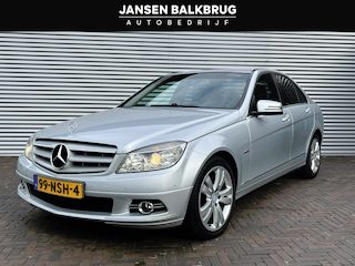 Mercedes-Benz C-klasse 180 CGI BlueEFFICIENCY Business Class Avantgarde