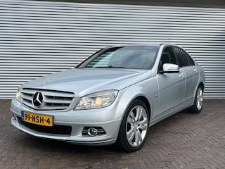 Mercedes-Benz C-klasse 180 CGI BlueEFFICIENCY Business Class Avantgarde