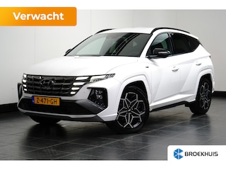 Hyundai Tucson 1.6 T-GDI PHEV N Line 4WD Automaat