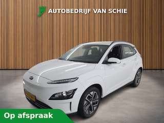 Hyundai Kona EV Comfort 64 kWh 3-Fase 1e-Eig. & Dealer-Onderh. BOVAG-Garantie. NL-Auto.