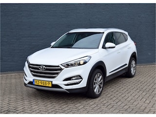 Hyundai Tucson 1.6 GDi Go! 1e eigenaar 16.500km NAP! Dealer ondh.