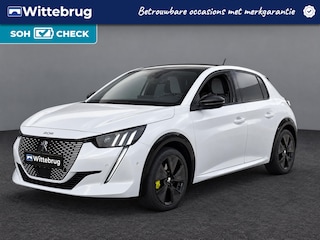 Peugeot 208 EV GT 350 50 kWh | PANORAMADAK | ADAPTIEVE CRUISE | STOELVERWARMING | CAMERA | CARPLAY YP
