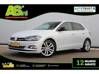 Volkswagen Polo 1.0 TSI Beats 95PK NAP 17 inch LMV Carplay Android Adaptive Cruise Airco Parkeersensor