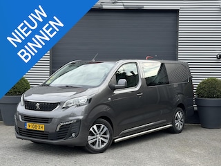 Peugeot Expert 231L 2.0 BlueHDI 180 Premium Pack | Navigatie | Camera | Trekhaak | Lederen Bekleding |