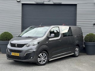Peugeot Expert 231L 2.0 BlueHDI 180 Premium Pack | Navigatie | Camera | Trekhaak | Lederen Bekleding |