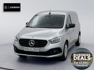 Mercedes-Benz Citan 0,99% RENTE - 112 L2 BUSINESS SOLUTION 51 kWh | Achteruitrijcamera |