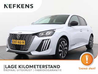 Peugeot 208 Business 51 kWh | Demo | Navigatie | Camera achter | Parkeersensoren | Cruise control | Apple Carplay en Android auto draadloos