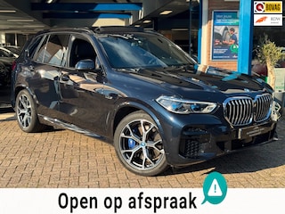 BMW X5 XDrive45e High Executive 2022 AUT PANO FULL NAP!