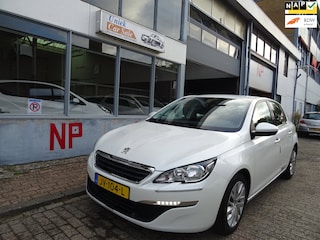 Peugeot 308 1.6 BlueHDi Blue Lease