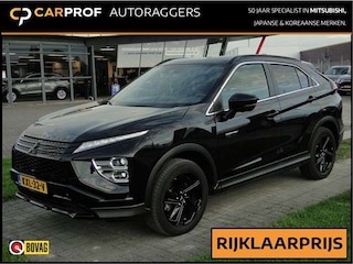 Mitsubishi Eclipse Cross PHEV 2.4 Black Edition | Trekhaak | Led | Navi | Adaptief
