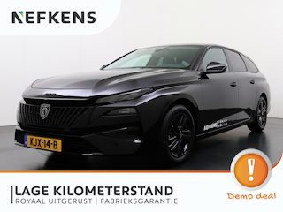 Peugeot 308 SW Business 145pk Hybrid Automaat | Demo | Navigatie | Camera achter | Parkeersensoren | Cruise control adaptief | Lichtmetalen velgen | Apple Carplay en Android auto draadloos