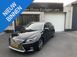 Lexus CT 200h Business Line Hybrid Two Tone Kleur.