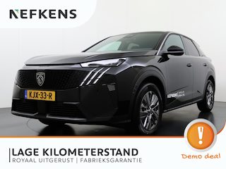 Peugeot 3008 Allure 145pk Hybrid Automaat | Demo | Navigatie | Camera achter | Parkeersensoren | Cruise control adaptief | Lichtmetalen velgen | Apple Carplay en Android auto draadloos
