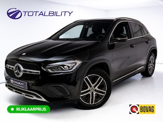 Mercedes-Benz GLA 250 e Business Progressive | Stoelverwarming | Camera | Cruise | Elektrische Achterklep | DAB Navigatie, PDC V+A, Inclusief Winterwielenset 18' Apple Carplay/Android Auto