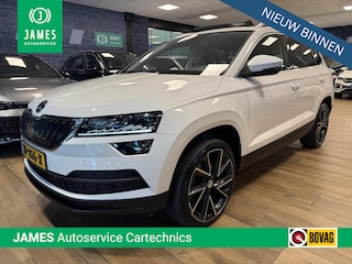 Skoda Karoq 1.0 TSI Style Business |DSG|PANO|CANTON|NAVI|CARPLAY|19"INCH|