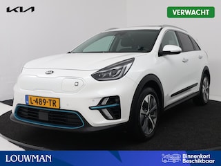 Kia Niro e-Niro ExecutiveLine 64 kWh | Schuifdak | Stoelgeheugen | Navigatie | Stoelverwarming/-Verkoeling | Dodehoekdetectie | Onderweg-naar-dealer