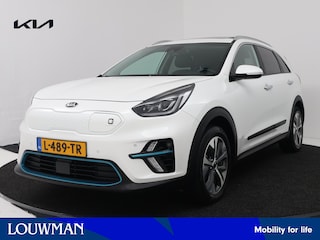 Kia Niro e-Niro ExecutiveLine 64 kWh | Schuifdak | Stoelgeheugen | Navigatie | Stoelverwarming/-Verkoeling | Dodehoekdetectie | Onderweg-naar-dealer